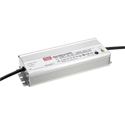 MeanWell, Beleuchtung Zubehör, MEAN WELL HLG-320H-C1750A LED-Treiber Konstantstrom 320.25 W 857 - 1750 mA 91 - MeanWell, Beleuchtung Zubehör, MEAN WELL HLG-320H-C1750A LED-Treiber Konstantstrom 320.25 W 857 - 1750 mA 91 -