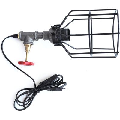 Hanah Home, Tischlampe, Milena (E27) Hanah Home, Tischlampe, Milena (E27)