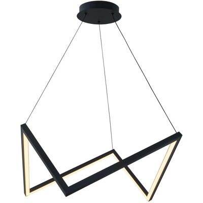 Domoletti, Deckenleuchte, Deckenleuchte 2024026-D, 40 W, LED (2400 lm) Domoletti, Deckenleuchte, Deckenleuchte 2024026-D, 40 W, LED (2400 lm)
