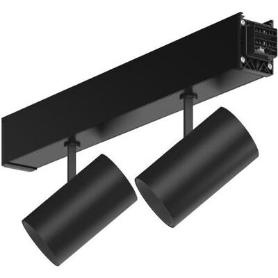 RZB, Deckenleuchte, 950663.943.400.200 LED-Strahlermodul 4000K schwarz 14pol (5700 lm) RZB, Deckenleuchte, 950663.943.400.200 LED-Strahlermodul 4000K schwarz 14pol (5700 lm)
