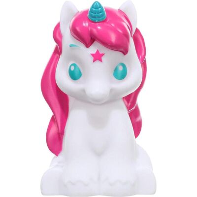 Lexibook, Nachtlicht, Einhorn 3D LED Nachtlicht mit Farbvariation ca. 13cm Lexibook, Nachtlicht, Einhorn 3D LED Nachtlicht mit Farbvariation ca. 13cm