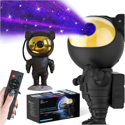 Extralink, Nachtlicht, Home Astronauta Black Projektor Gwiazd 04 Extralink, Nachtlicht, Home Astronauta Black Projektor Gwiazd 04