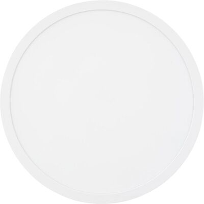 Brilliant 42cm LED Deckenleuchte - Aluminium, 2400 lm, Weiß Brilliant 42cm LED Deckenleuchte - Aluminium, 2400 lm, Weiß