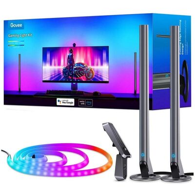 Govee, Tischlampe, DreamView G1 Pro Gaming (300 lm) Govee, Tischlampe, DreamView G1 Pro Gaming (300 lm)
