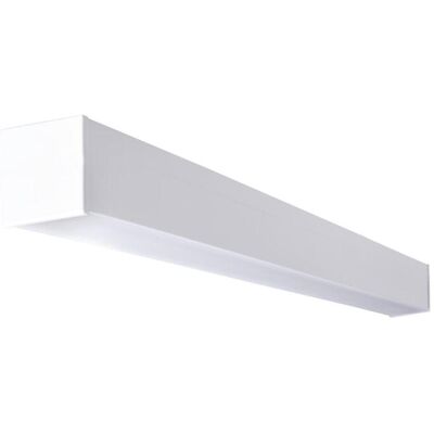 Kanlux, Deckenleuchte, LED-Langfeldleuchte AL-MM-NT Weiss 34044 (3900 lm) Kanlux, Deckenleuchte, LED-Langfeldleuchte AL-MM-NT Weiss 34044 (3900 lm)