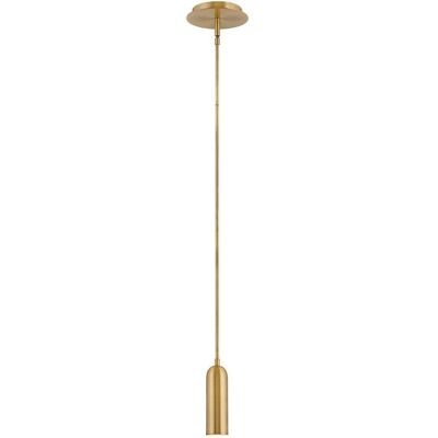Hinkley Dax LED Pendelleuchte - Heritage Messing Hinkley Dax LED Pendelleuchte - Heritage Messing
