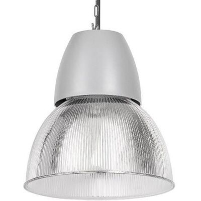 LTS, Pendelleuchte, Licht&Leuchten LED-Pendelleuchte CAPL 300.3027.55 si (3380 lm) LTS, Pendelleuchte, Licht&Leuchten LED-Pendelleuchte CAPL 300.3027.55 si (3380 lm)