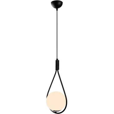 Opviq MR-937 Pendelleuchte - Schwarz Modern Kronleuchter Opviq MR-937 Pendelleuchte - Schwarz Modern Kronleuchter