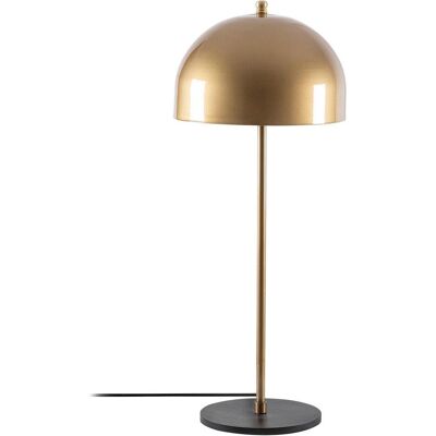 Opviq Modell NT - 134 Goldene Tischlampe - Tischlampe Opviq Modell NT - 134 Goldene Tischlampe - Tischlampe