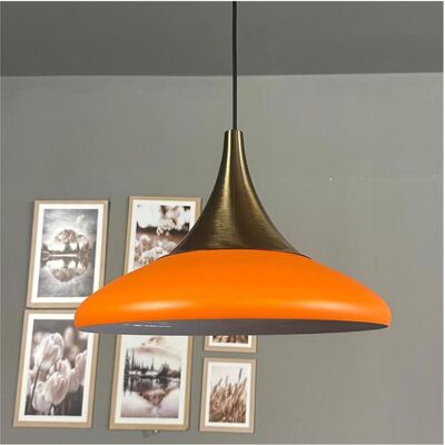 Bamyum, Pendelleuchte, Paladin Pendelleuchte Orange (E27) Bamyum, Pendelleuchte, Paladin Pendelleuchte Orange (E27)