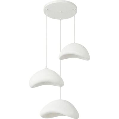 Opviq, Pendelleuchte, Luna Lyra Three Socket Chandelier (E27) Opviq, Pendelleuchte, Luna Lyra Three Socket Chandelier (E27)