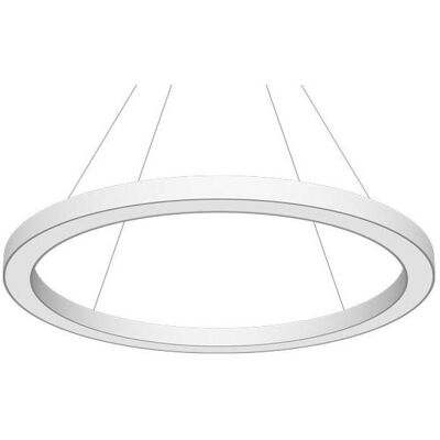 LTS, Pendelleuchte, CERL-P 107.840.1/DALI ws Cerchio (7300 lm) LTS, Pendelleuchte, CERL-P 107.840.1/DALI ws Cerchio (7300 lm)