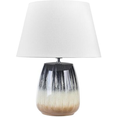 Beliani, Tischlampe, Cidra (E27) Beliani, Tischlampe, Cidra (E27)