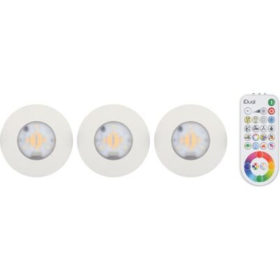 Scharnberger+Hasenbein, Deckenleuchte, 90537 LED-Downlight 85x85x55mm weiss (345 lm) Scharnberger+Hasenbein, Deckenleuchte, 90537 LED-Downlight 85x85x55mm weiss (345 lm)