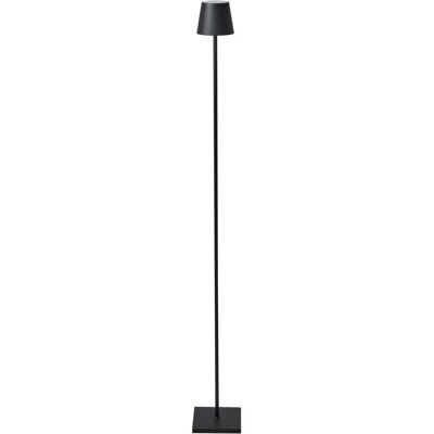 Beliani Gavarresa Schwarze Minimalistische Innen- & Außenlampe Beliani Gavarresa Schwarze Minimalistische Innen- & Außenlampe