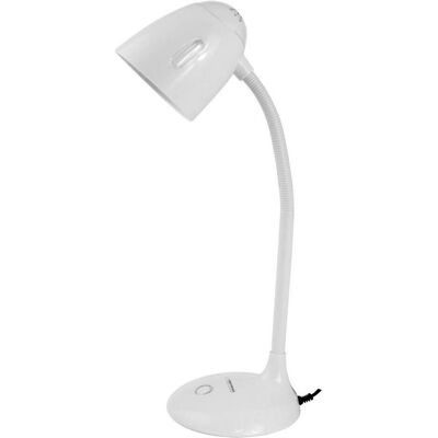 Esperanza, Tischlampe, ELD110W Tischleuchte E27 Elektra Weiss (E27) Esperanza, Tischlampe, ELD110W Tischleuchte E27 Elektra Weiss (E27)