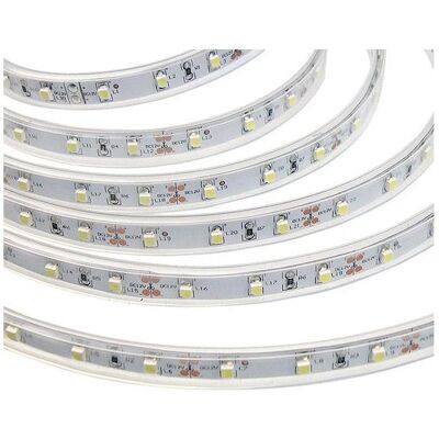 Synergy 21, LED Streifen, LED Flex Strip kaltweiss DC12V 24W IP65 (Kaltweiss, 500 cm, Outdoor) Synergy 21, LED Streifen, LED Flex Strip kaltweiss DC12V 24W IP65 (Kaltweiss, 500 cm, Outdoor)
