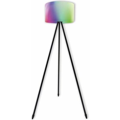 Müller Licht, Stehlampe, tint Outdoor-Stehleuchte Khaya, white+color LED-Stehleuchten (806 lm, E27) Müller Licht, Stehlampe, tint Outdoor-Stehleuchte Khaya, white+color LED-Stehleuchten (806 lm, E27)
