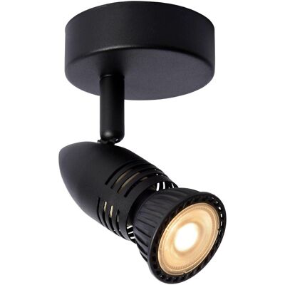 Lucide - CARO - Schwarz - GU10 - Spotlight Lucide - CARO - Schwarz - GU10 - Spotlight