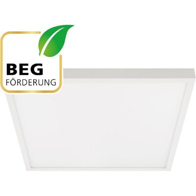 EVN, Deckenleuchte, LED-Deckenanbaupanel (3894 lm) EVN, Deckenleuchte, LED-Deckenanbaupanel (3894 lm)