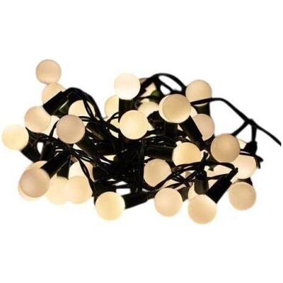 Christmas To, Lichterkette, Garland of light bulbs Christmas Touch Small Cherry, 12 m (12 m) Christmas To, Lichterkette, Garland of light bulbs Christmas Touch Small Cherry, 12 m (12 m)