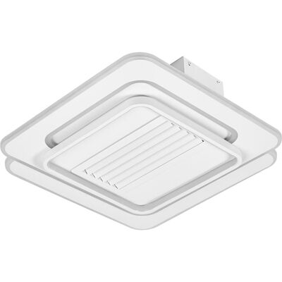 Osram, Deckenleuchte, LED Deckenleuchte Ceiling fan grill Square 55W CCT White Dimmbar Tunable White 4099854445613 (3100 lm) Osram, Deckenleuchte, LED Deckenleuchte Ceiling fan grill Square 55W CCT White Dimmbar Tunable White 4099854445613 (3100 lm)