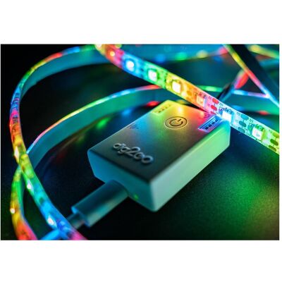 Synergy 21, Beleuchtung Zubehör, QuinLED dig2GO portable DIGITAL LED Bundle Power controller + Netzteil Synergy 21, Beleuchtung Zubehör, QuinLED dig2GO portable DIGITAL LED Bundle Power controller + Netzteil