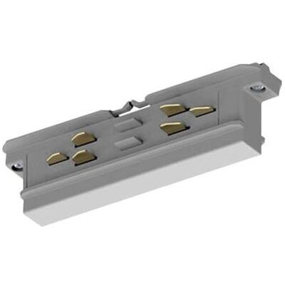 LTS, Beleuchtung Zubehör, Licht&Leuchten Längsverbinder ST-IE/9003 SW schwarz Stromschienen Elektrisches Zubehör für Leuch LTS, Beleuchtung Zubehör, Licht&Leuchten Längsverbinder ST-IE/9003 SW schwarz Stromschienen Elektrisches Zubehör für Leuch