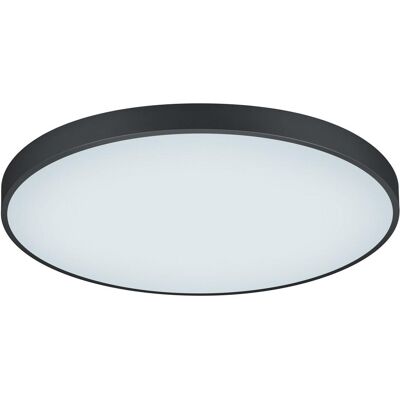 Trio, Deckenleuchte, WACO LED PLAFOND 75 CM 627417532 BLACK Trio, Deckenleuchte, WACO LED PLAFOND 75 CM 627417532 BLACK