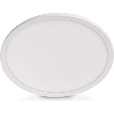 Emos LED-Deckenleuchte - 18W, 1800lm, Weiß - Innen Emos LED-Deckenleuchte - 18W, 1800lm, Weiß - Innen