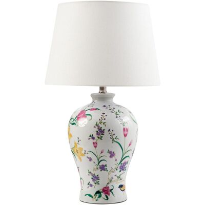 Beliani, Tischlampe, Febros (E27) Beliani, Tischlampe, Febros (E27)