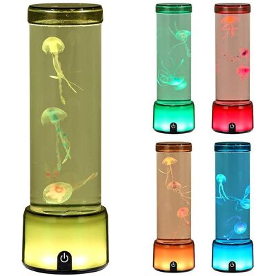 Total Juggling, Nachtlicht, iTotal - Jellyfish Glow Lamp (XL2496P) Total Juggling, Nachtlicht, iTotal - Jellyfish Glow Lamp (XL2496P)
