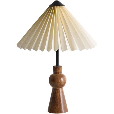 Beliani, Tischlampe, Tojsan (E27) Beliani, Tischlampe, Tojsan (E27)