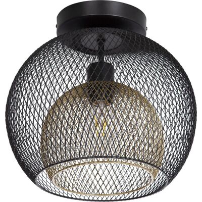 Globo, Deckenleuchte, Selina (E27) Globo, Deckenleuchte, Selina (E27)