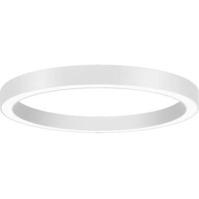Brumberg - BRUM - Weißer Strukturfinish - 98W - 3000K - LED-Deckenleuchte Brumberg - BRUM - Weißer Strukturfinish - 98W - 3000K - LED-Deckenleuchte