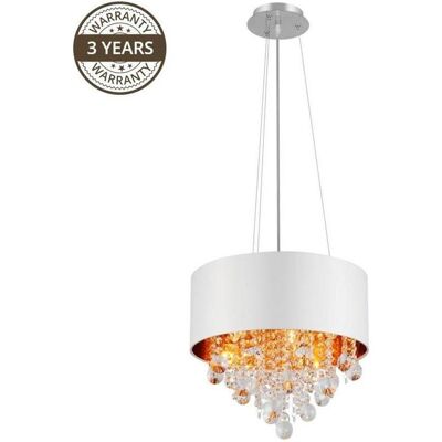 Domoletti, Pendelleuchte, PENDANT LAMP PORT 19186P-M 4X40W E14 (E14) Domoletti, Pendelleuchte, PENDANT LAMP PORT 19186P-M 4X40W E14 (E14)