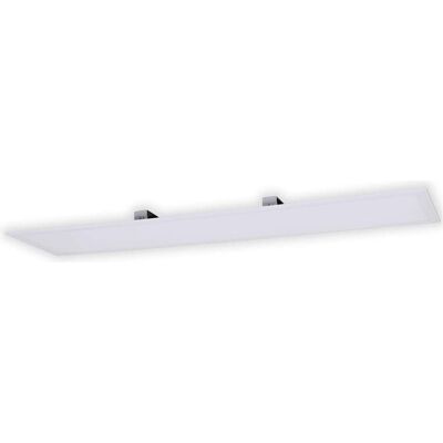 Näve Nicola LED Panel - 119,5cm, 29,5cm, weiß - LED Panel Näve Nicola LED Panel - 119,5cm, 29,5cm, weiß - LED Panel