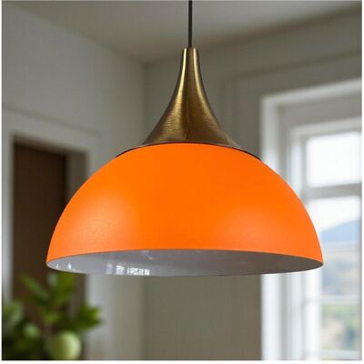 Bamyum, Pendelleuchte, Yimpi Pendant Lamp Orange (E27) Bamyum, Pendelleuchte, Yimpi Pendant Lamp Orange (E27)