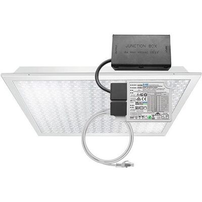 Esylux, Deckenleuchte, CELINE-2 PNL 625 DDP TR 4400 840 (840 lm) Esylux, Deckenleuchte, CELINE-2 PNL 625 DDP TR 4400 840 (840 lm)