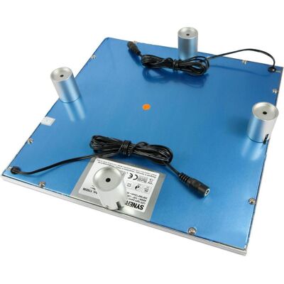 Synergy 21, Beleuchtung Zubehör, LED Light Panel zub Montage Kit Zylinder f r PRO V3 Panel wei Synergy 21, Beleuchtung Zubehör, LED Light Panel zub Montage Kit Zylinder f r PRO V3 Panel wei