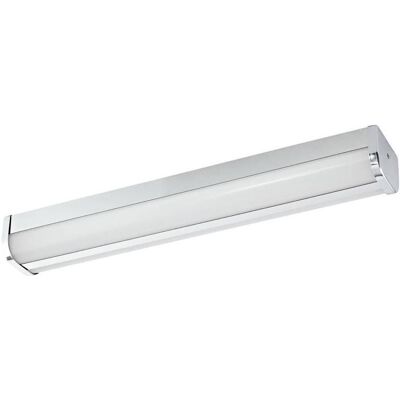 EGLO, Deckenleuchte, 64899 MELATO PRO LED Wandleuchte 16W 600x95mm Chrom Weiss Neutralweiss IP44 EGLO, Deckenleuchte, 64899 MELATO PRO LED Wandleuchte 16W 600x95mm Chrom Weiss Neutralweiss IP44