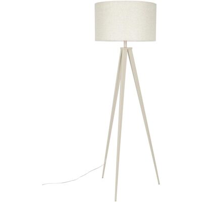 Zuiver, Stehlampe, Floor Lamp Tripod Beige (E27) Zuiver, Stehlampe, Floor Lamp Tripod Beige (E27)