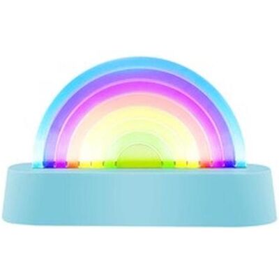 Lalarma Copenhagen, Tischlampe, Regnbue lampe - Bl (800 lm) Lalarma Copenhagen, Tischlampe, Regnbue lampe - Bl (800 lm)