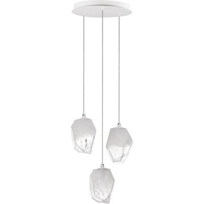 Nova Luce, Pendelleuchte, Ice (G9) Nova Luce, Pendelleuchte, Ice (G9)