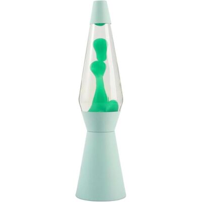 Total Juggling, Tischlampe, Spaceship Lava Lamp (E14) Total Juggling, Tischlampe, Spaceship Lava Lamp (E14)