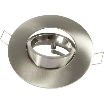 Synergy 21, Beleuchtung Zubehör, LED Retrofit GU10 / GX5, 3 Deckeneinbausatz D07-silber Synergy 21, Beleuchtung Zubehör, LED Retrofit GU10 / GX5, 3 Deckeneinbausatz D07-silber