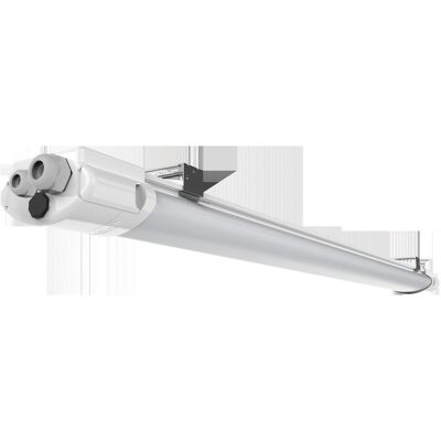Lichtline 111550650068 - LED-Feuchtraumleuchte - 5000K - DALI - IP65 - Weiß Lichtline 111550650068 - LED-Feuchtraumleuchte - 5000K - DALI - IP65 - Weiß
