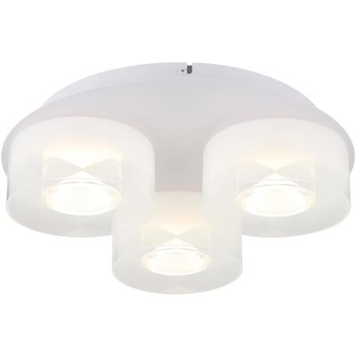 Globo, Deckenleuchte, Belinda (2200 lm) Globo, Deckenleuchte, Belinda (2200 lm)