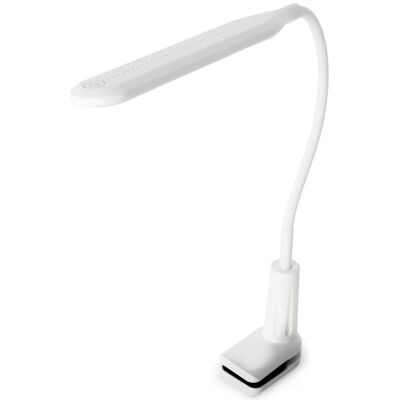 Avide, Tischlampe, LED-Schreibtischlampe mit Halterung und Ständer Avide, Tischlampe, LED-Schreibtischlampe mit Halterung und Ständer