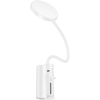 Hoco, Tischlampe, Desc lamp HX10 Clip table lamp White (200 lm) Hoco, Tischlampe, Desc lamp HX10 Clip table lamp White (200 lm)